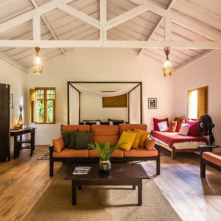 Casa Ryokan Guaramiranga Eksteriør billede