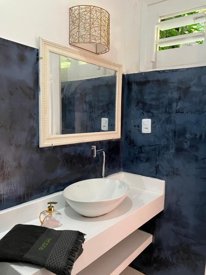 Casa Ryokan Guaramiranga Eksteriør billede