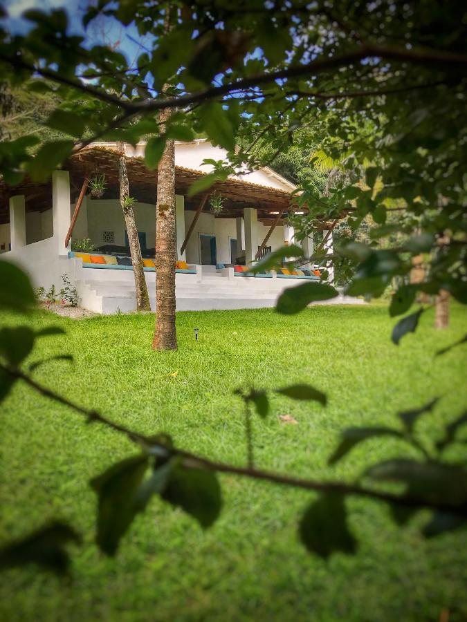 Casa Ryokan Guaramiranga Eksteriør billede