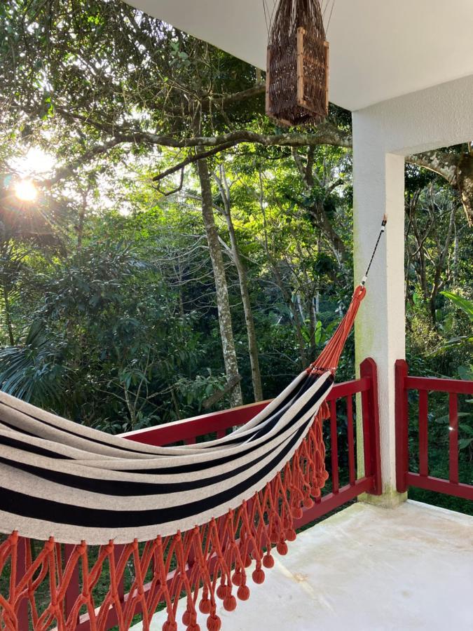 Casa Ryokan Guaramiranga Eksteriør billede
