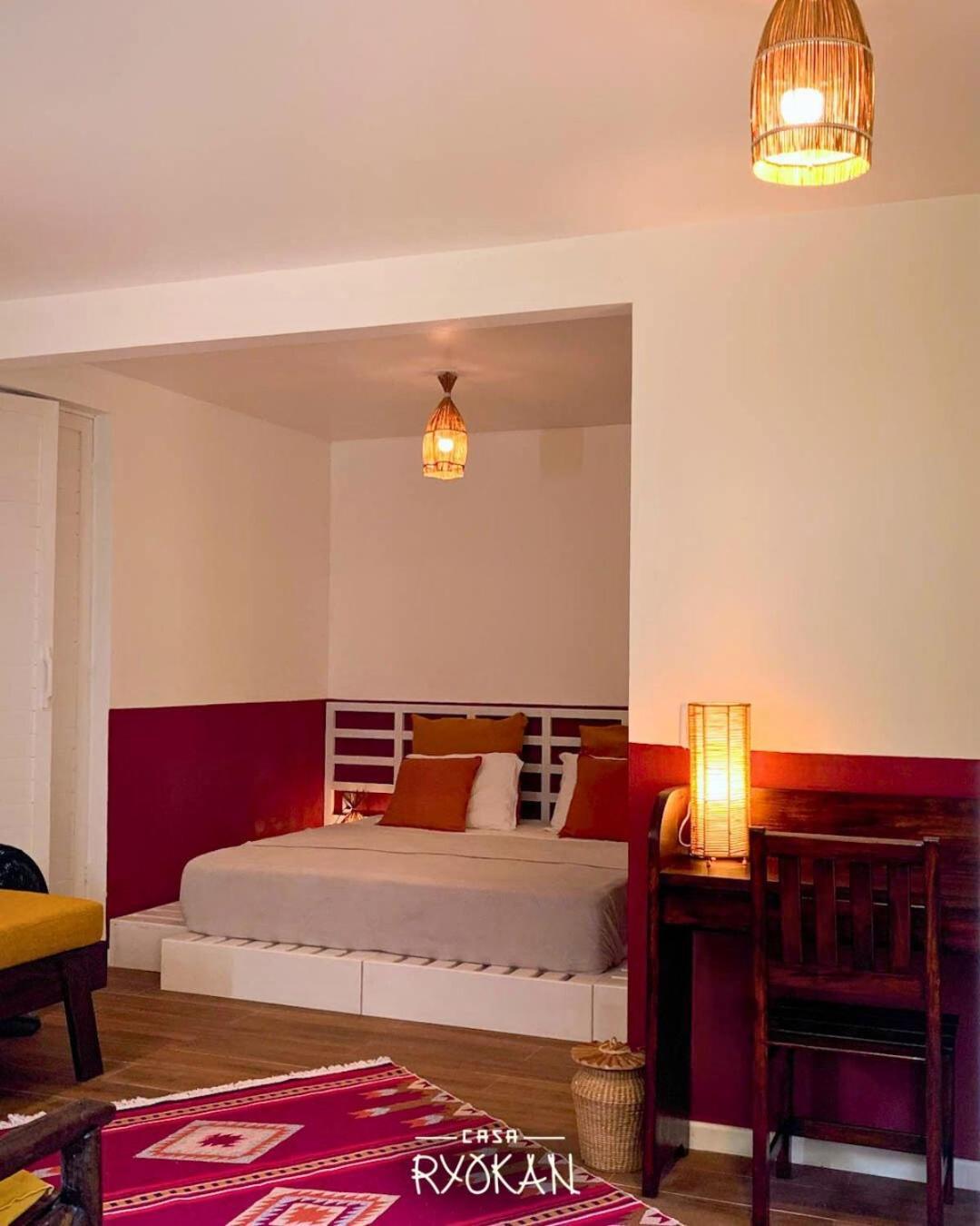 Casa Ryokan Guaramiranga Eksteriør billede
