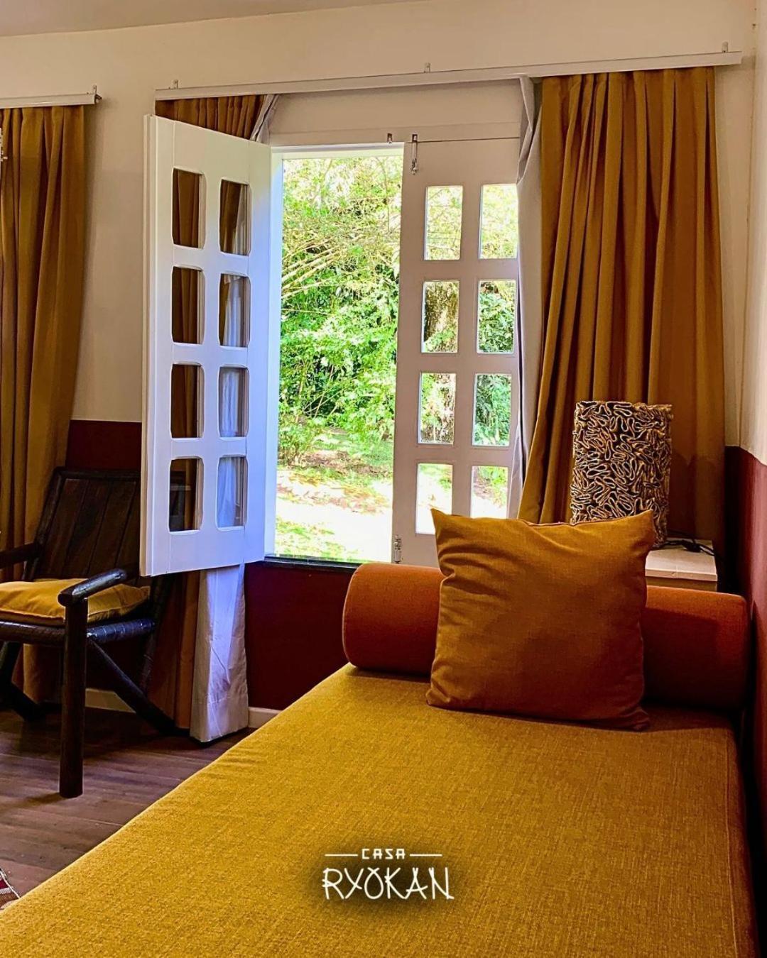 Casa Ryokan Guaramiranga Eksteriør billede