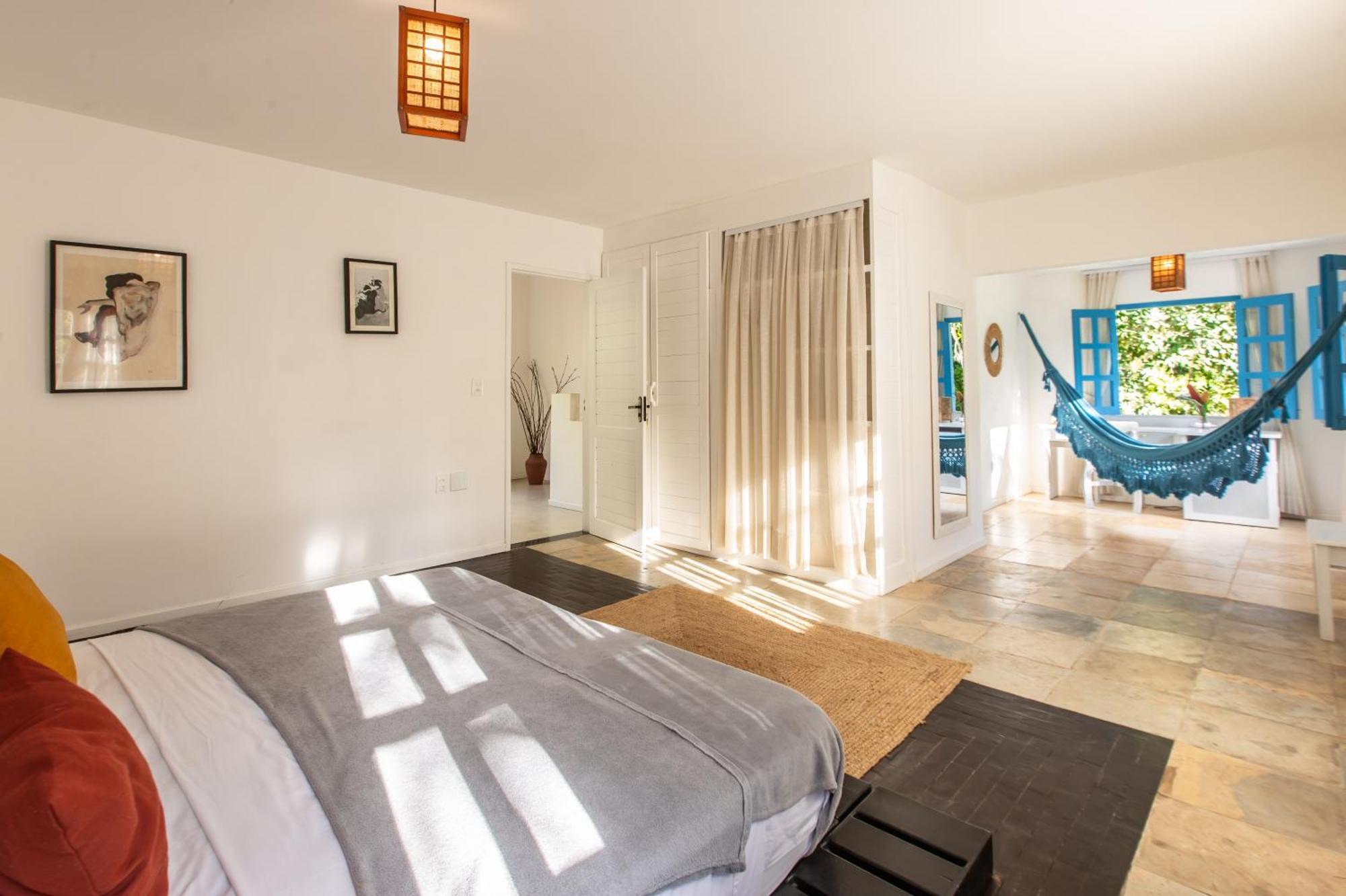 Casa Ryokan Guaramiranga Eksteriør billede