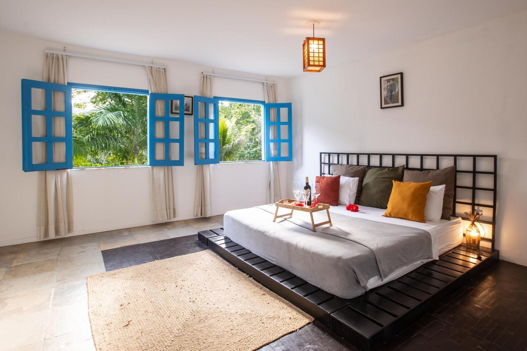 Casa Ryokan Guaramiranga Eksteriør billede