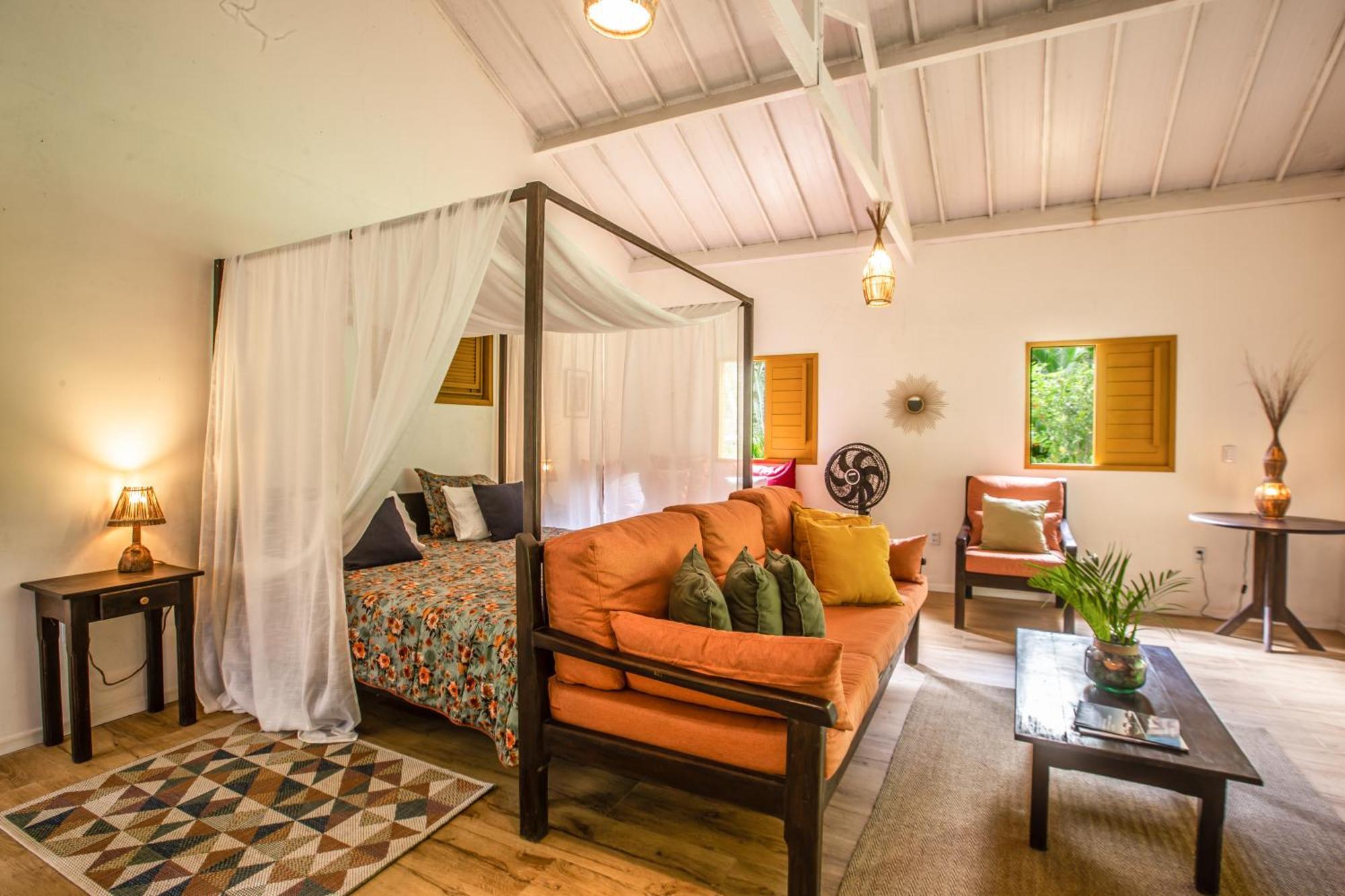 Casa Ryokan Guaramiranga Eksteriør billede