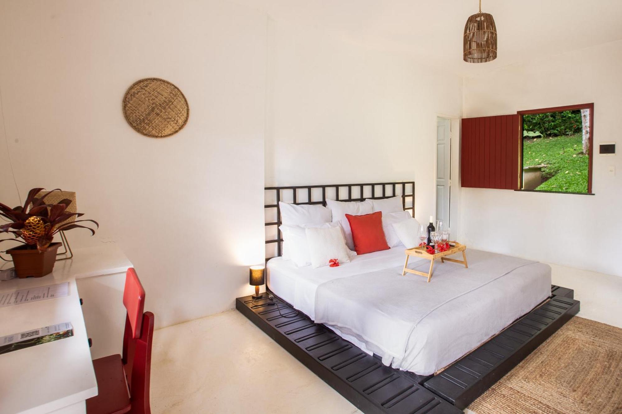 Casa Ryokan Guaramiranga Eksteriør billede