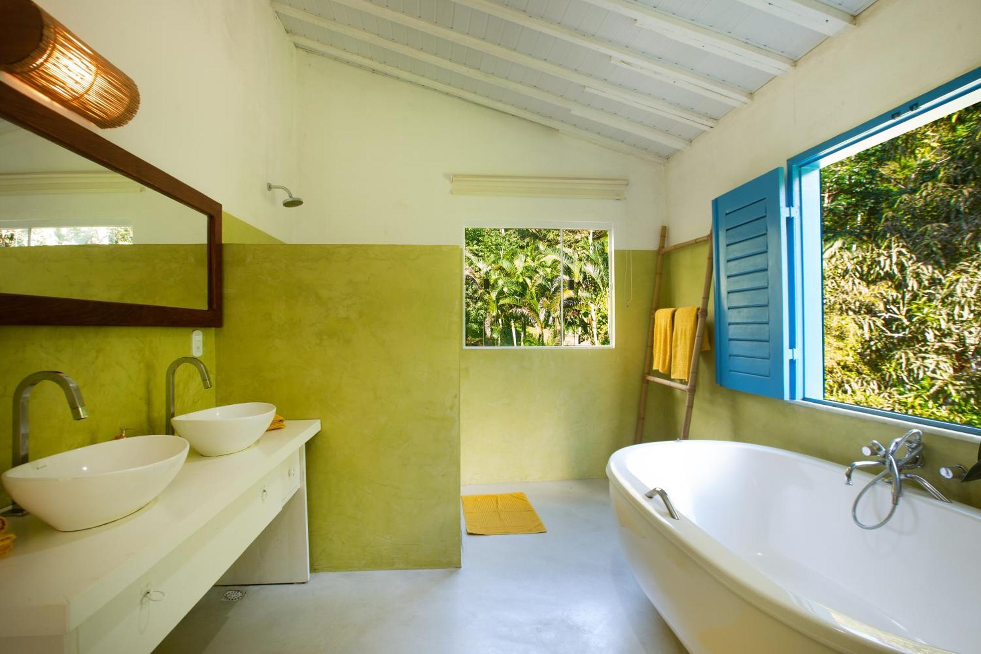 Casa Ryokan Guaramiranga Eksteriør billede