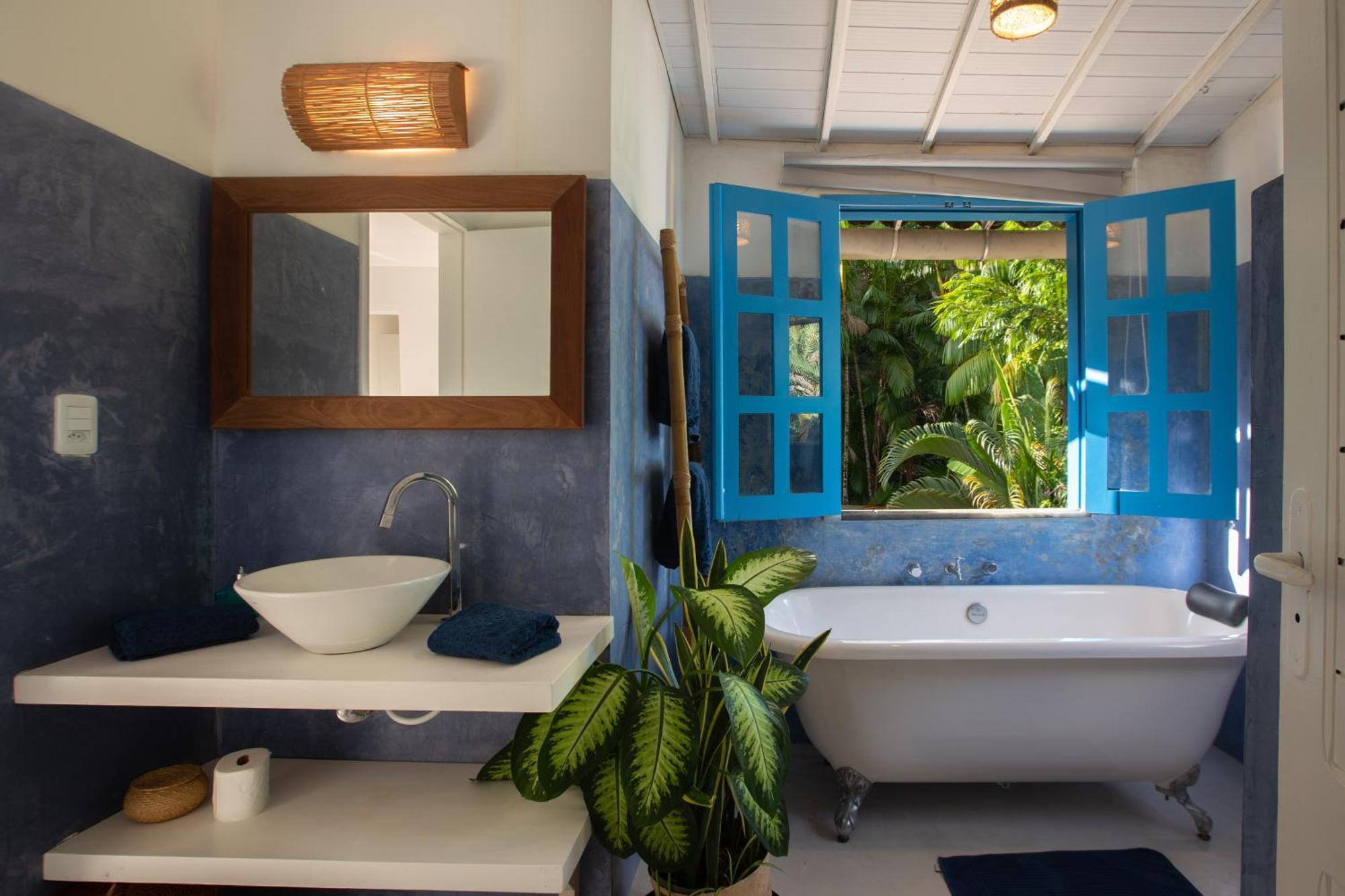 Casa Ryokan Guaramiranga Eksteriør billede
