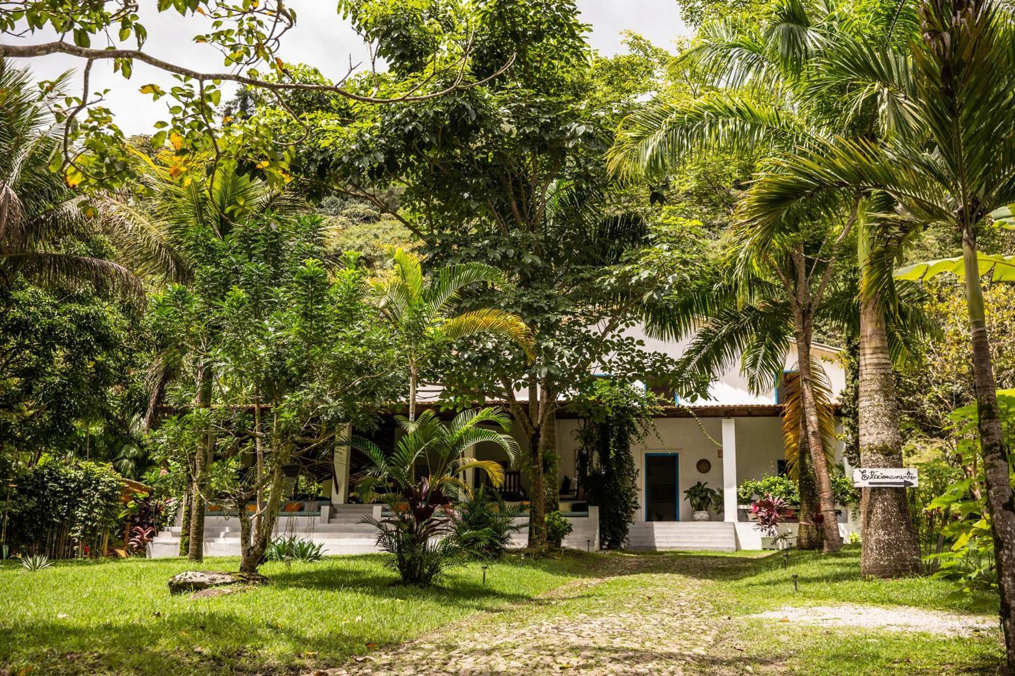 Casa Ryokan Guaramiranga Eksteriør billede