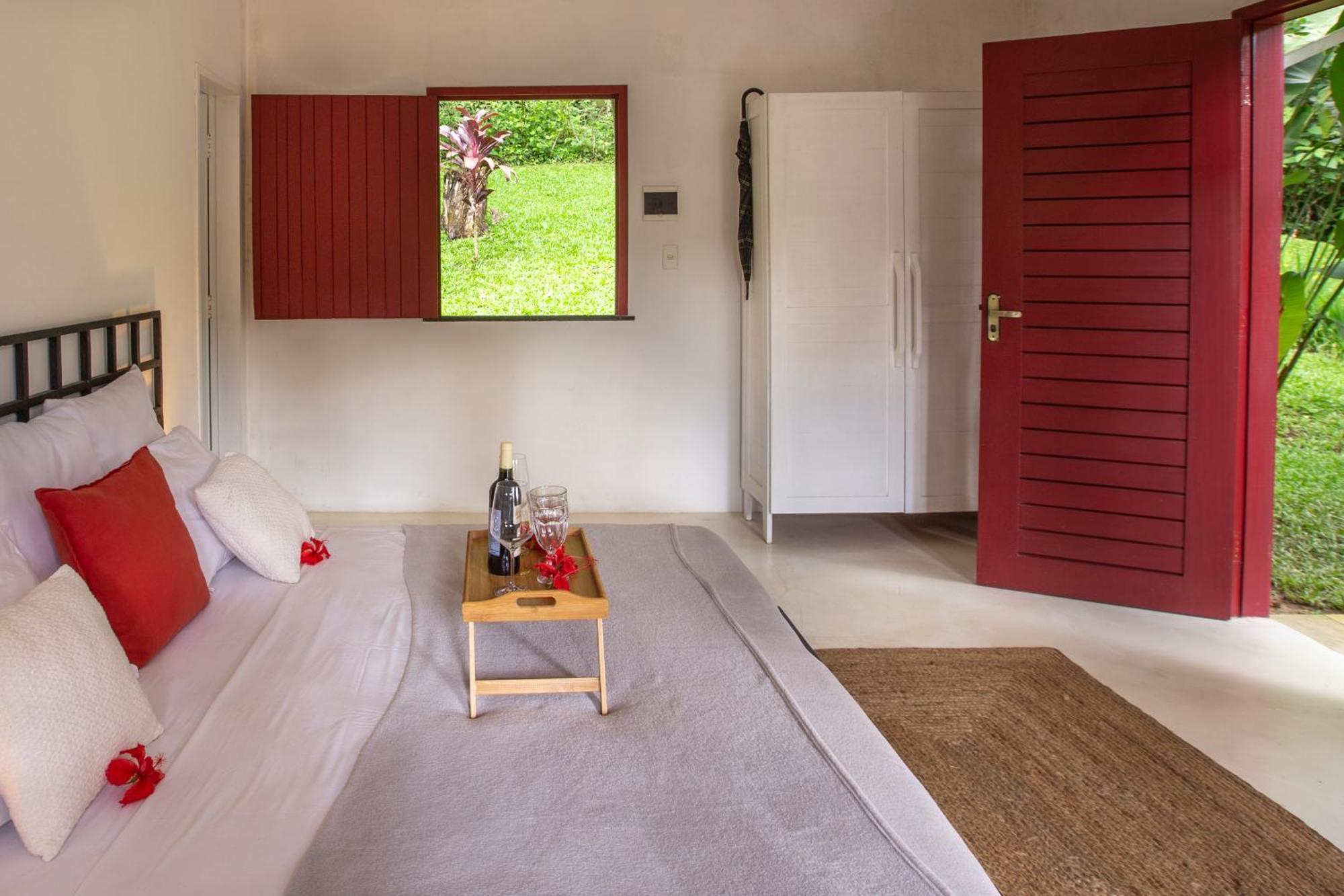 Casa Ryokan Guaramiranga Eksteriør billede